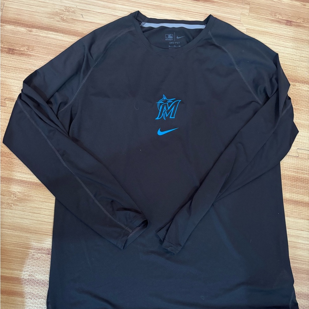 Nike Miami Marlins Dri fit